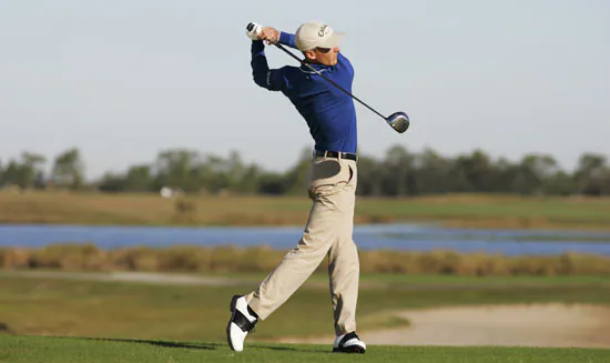 Acupuncture Improves Your Golf Swing